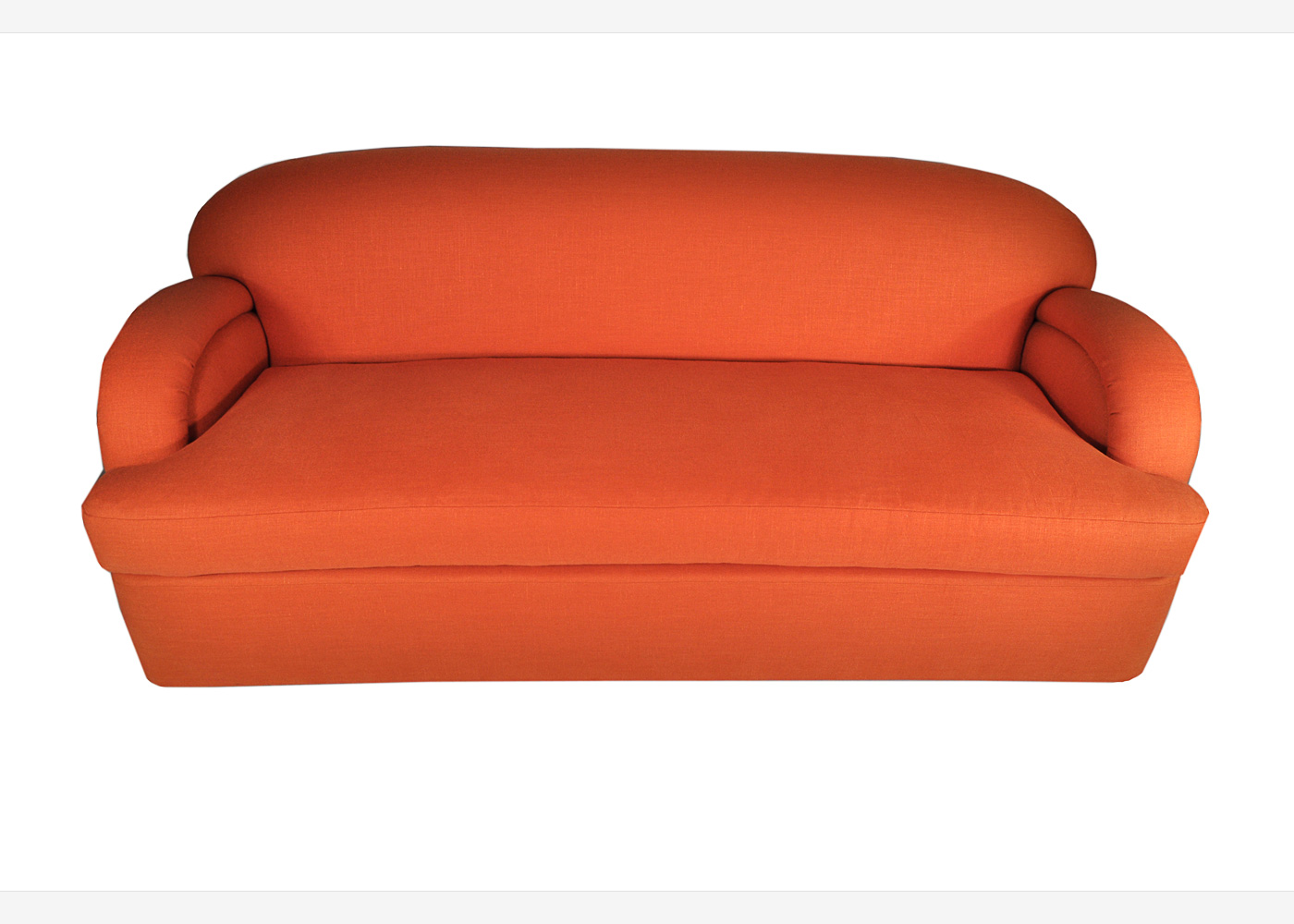 Sofa, Club, Botero, Interior Design, Custom Furniture, 