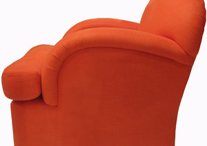 Botero, Arc Club Chair, Interior Design, Custom Furniture,