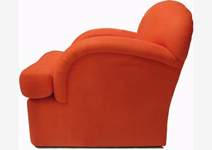 Sofa, Club, Botero, Interior Design, Custom Furniture, 