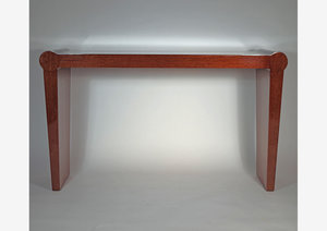 Waterfall, Console, Table, Botero, 