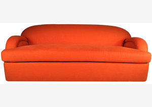 Sofa, Club, Botero, Interior Design, Custom Furniture, 