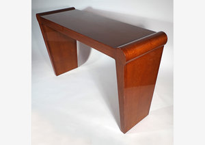 Waterfall, Console, Table, Botero, 