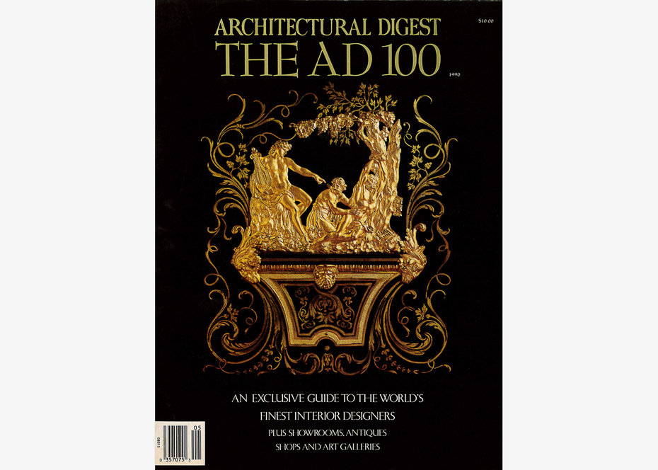 AD 100, Architectural Digest