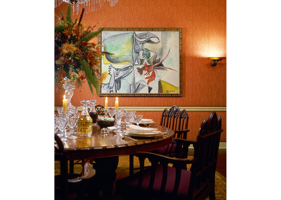 Kips Bay, Dining Room