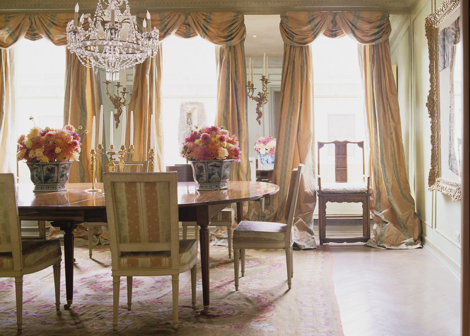 Robb Report, Dining Room