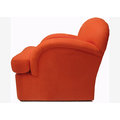 Sofa, Club, Botero, Interior Design, Custom Furniture, 