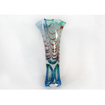 Vase, Crystal, Adam Jablonski