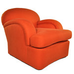 Botero, Arc Club Chair, Interior Design, Custom Furniture,