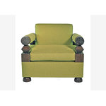 Chiku Club Chair, Sofa, Front, Botero, Interior Design,Architectural Digest,