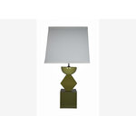 Green, Chiku, Lamp, Geometric