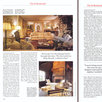Architectural Digest, Career Profile, Yasmin Aga Khan, View
