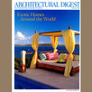Architerctural Digest, Panama, Cover