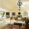 Living Room, AD Brazil, Casa et Jardim, Published