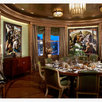 Dining Room,Architectural Digest 