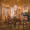 Dining Room, Architectural Digest