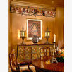 Dining Room, Deatil, Architectural Digest